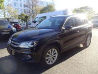 Gebraucht VW Tiguan Style 177 PS (130 kW) 2014 Schwarz SUV