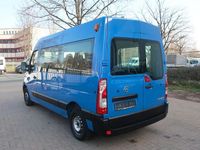 Gebraucht Opel Movano 125 PS (91 kW) 2014 Blau Van / Kleinbus