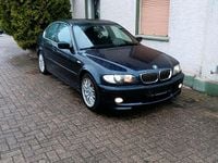 Gebraucht BMW 320 170 PS (125 kW) 2003 Blau Limousine