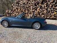 Gebraucht BMW Z3 118 PS (86 kW) 1999 Grün Cabrio