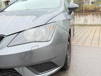 Gebraucht Seat Ibiza 85 PS (62 kW) 2014 Silber Kleinwagen