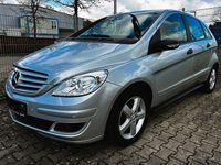 Gebraucht Mercedes B170 116 PS (85 kW) 2008 Silber Van / Kleinbus