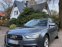 Gebraucht Audi A4 Ambiente 143 PS (105 kW) 2013 Kombi