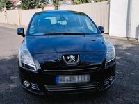 Gebraucht Peugeot 5008 2011 Schwarz Van / Kleinbus