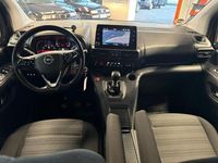 Gebraucht Opel Combo Life Edition 110 PS (80 kW) 2020 Braun Van / Kleinbus