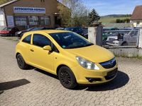 Gebraucht Opel Corsa Edition 60 PS (44 kW) 2009 Kleinwagen