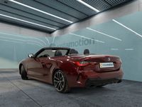 gebraucht BMW M440 i Cabrio+Head-Up+HK-HiFi+DAB+Laserlicht