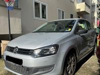 Gebraucht VW Polo 90 PS (66 kW) 2012 Silber Kleinwagen