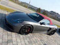 Gebraucht Porsche 718 Boxster 400 PS (294 kW) 2024 Grau Cabrio