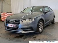 Gebraucht Audi A3 110 PS (80 kW) 2014 Grau Limousine