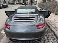 Gebraucht Porsche 911 Carrera S Cabriolet 400 PS (294 kW) 2014 Grau Cabrio