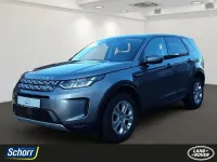 Gebraucht Land Rover Discovery S 163 PS (119 kW) 2021 Grau SUV