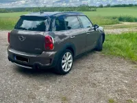 Gebraucht Mini Cooper S Countryman 184 PS (135 kW) 2010 Braun SUV