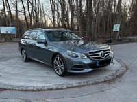 Gebraucht Mercedes E350 258 PS (189 kW) 2016 Grau Kombi