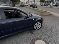 Gebraucht Audi A3 Ambition 102 PS (75 kW) 2005 Blau Kleinwagen