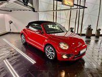 Gebraucht VW Beetle Sound 105 PS (77 kW) 2018 Rot Kleinwagen