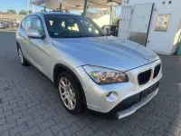 Second-hand BMW X1 150 CP (110 kW) 2011 Argintiu SUV