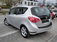 gebraucht Opel Meriva 1Hand,SHgepfl,Xenon,NAVI,Klimatro,TopZust