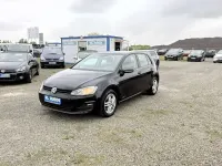 Gebraucht VW Golf VII Comfortline 105 PS (77 kW) 2013 Deep black perleffekt Kleinwagen