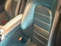 Gebraucht Mercedes C220 AMG 170 PS (125 kW) 2017 Schwarz Cabrio
