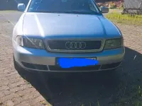 Gebraucht Audi A4 110 PS (80 kW) 1998 Silber Kombi