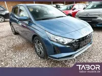 Neu Hyundai i20 Select 101 PS (74 kW) 2025 Aurora grey mineraleffekt Kleinwagen