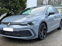 Gebraucht VW Golf VIII GTI 245 PS (180 kW) 2023 Grau Limousine