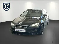 Gebraucht Seat Leon 150 PS (110 kW) 2020 Schwarz Limousine