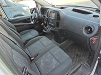 Gebraucht Mercedes Vito 136 PS (100 kW) 2021 Weiß Van