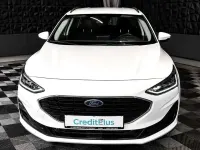 Gebraucht Ford Focus Cool & Connect 125 PS (91 kW) 2022 Weiß Kombi