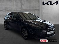 Neu Kia Ceed 140 PS (102 kW) 2025 Schwarz Kleinwagen