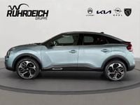 Gebraucht Citroën C4 Shine 131 PS (96 kW) 2023 Blau SUV