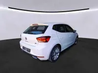 Gebraucht Seat Ibiza FR 150 PS (110 kW) 2022 Weiß Kleinwagen