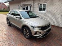 Gebraucht VW T-Roc Move 150 PS (110 kW) 2023 Silber SUV