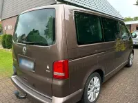 Gebraucht VW Multivan 180 PS (132 kW) 2012 Braun Van / Kleinbus