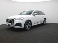 Gebraucht Audi Q7 S-Line 381 PS (280 kW) 2022 Gletscherweiß metallic SUV