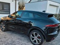 Gebraucht Jaguar E-Pace R-Dynamic 179 PS (131 kW) 2018 Schwarz SUV