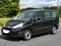 Occasion Citroën Jumpy 128 ch (94 kW) 2017 Noir Monospace