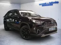 Gebraucht Toyota RAV4 Club 218 PS (160 kW) 2020 Tiefschwarz mica metallic SUV