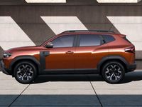 Gebraucht Dacia Duster Extreme 131 PS (96 kW) 2024 Braun SUV