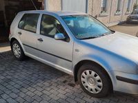 Gebraucht VW Golf IV 105 PS (77 kW) 2001 Silber Limousine