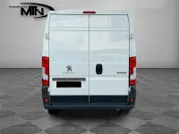 Occasion Peugeot Boxer 131 ch (96 kW) 2017 Blanc Van
