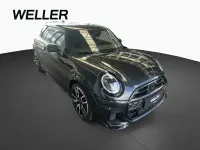 Gebraucht Mini John Cooper Works 204 PS (150 kW) 2024 Silber Kleinwagen