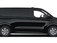 Neu Ford E-Transit Limited 160 kW (218 PS) 2026 Agate black metallic Van