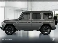 Gebraucht Mercedes G500 AMG 449 PS (330 kW) 2024 Silber SUV