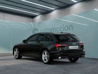 Używany Audi A4 Advanced 204 KM (150 kW) 2024 Czarny Kombi