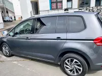 Gebraucht VW Touran 150 PS (110 kW) 2017 Grau Van / Kleinbus