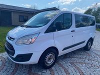 Second-hand Ford Transit Trend 105 CP (77 kW) 2017 Alb Break