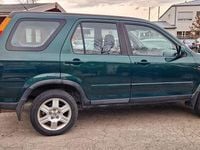 Gebraucht Honda CR-V ES 150 PS (110 kW) 2002 Grün SUV