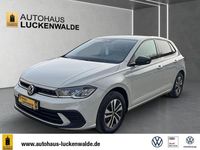 Neu VW Polo 95 PS (69 kW) 2026 Grau Kleinwagen